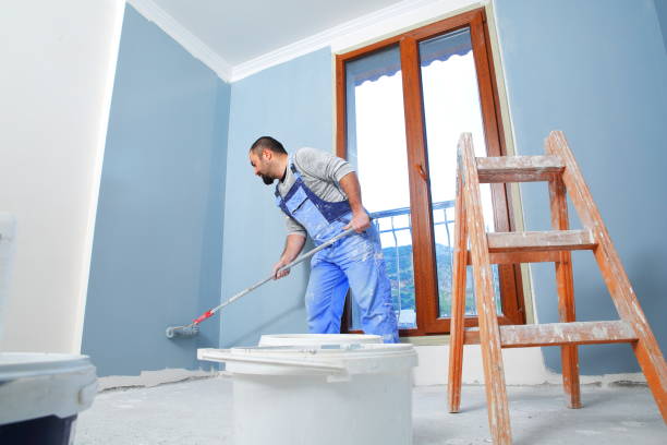 Wallpaper Removal and Painting in Fort Loramie, OH